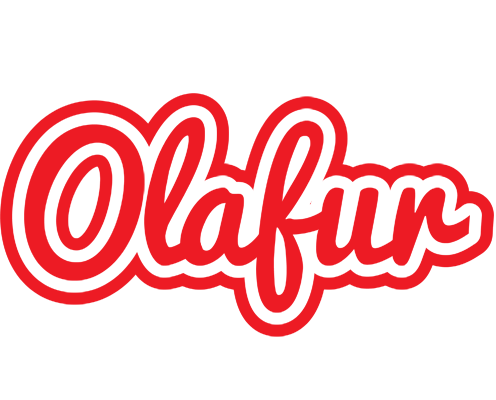 Olafur sunshine logo