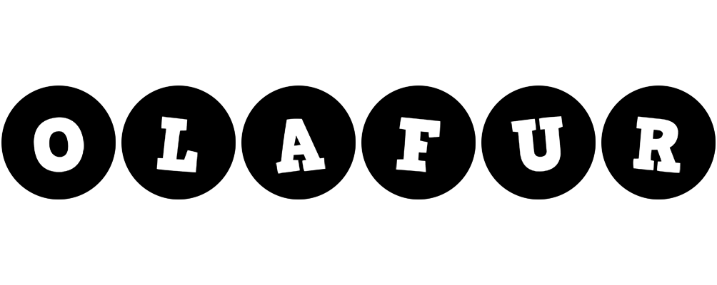 Olafur tools logo