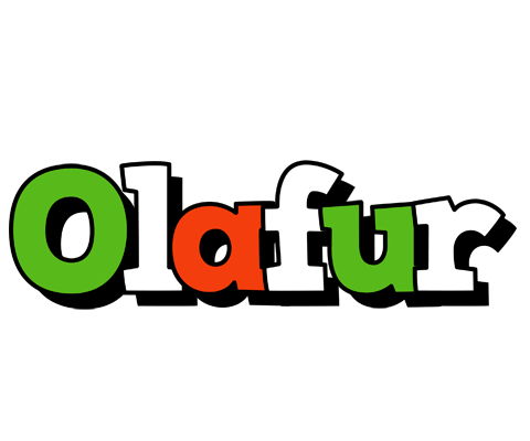 Olafur venezia logo