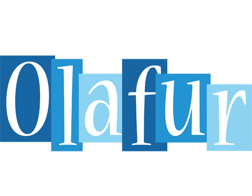 Olafur winter logo