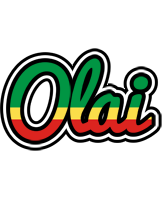 Olai african logo