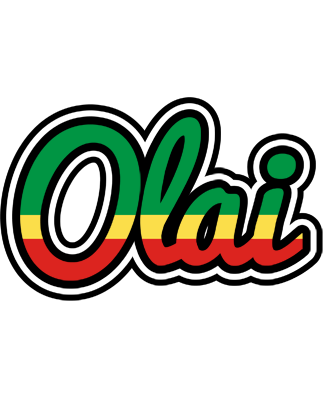 Olai african logo