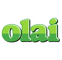 Olai apple logo