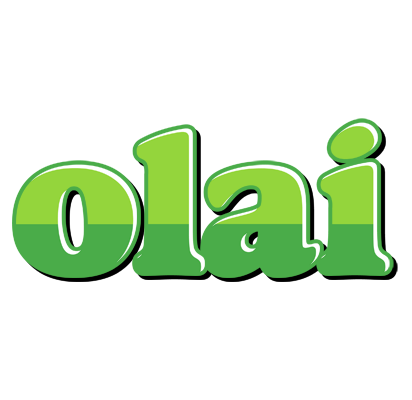 Olai apple logo