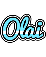 Olai argentine logo