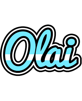 Olai argentine logo