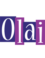 Olai autumn logo