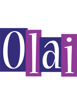 Olai autumn logo
