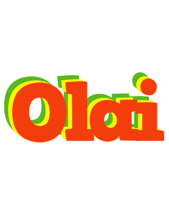 Olai bbq logo