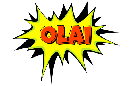 Olai bigfoot logo