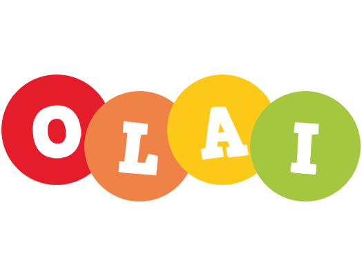 Olai boogie logo
