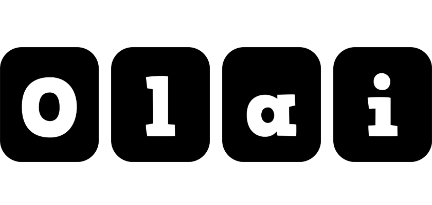 Olai box logo