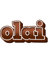 Olai brownie logo