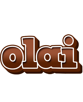 Olai brownie logo