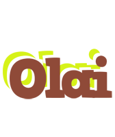 Olai caffeebar logo