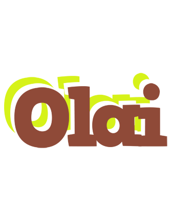 Olai caffeebar logo