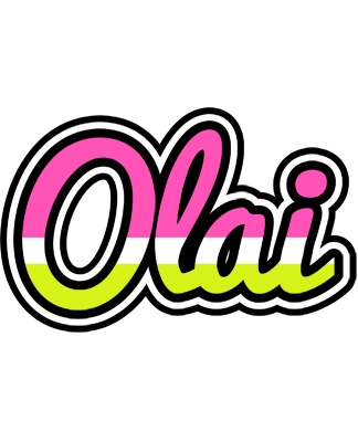 Olai candies logo