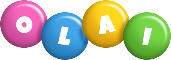 Olai candy logo