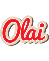 Olai chocolate logo