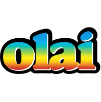 Olai color logo