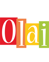 Olai colors logo