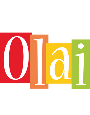 Olai colors logo