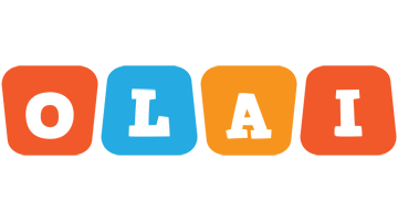 Olai comics logo