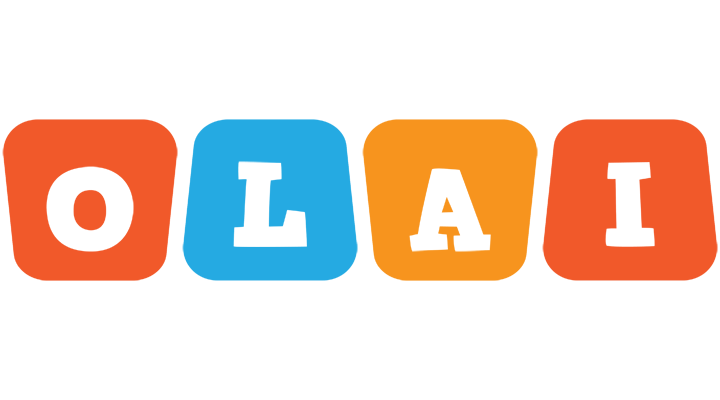Olai comics logo