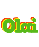 Olai crocodile logo