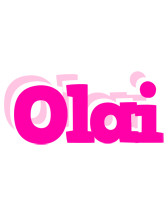 Olai dancing logo