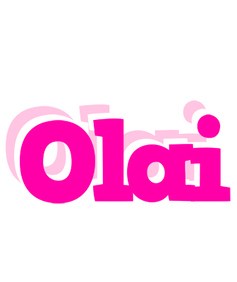 Olai dancing logo
