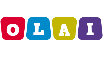 Olai daycare logo