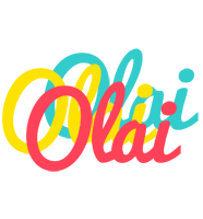 Olai disco logo