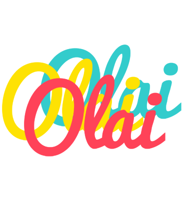Olai disco logo