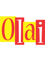 Olai errors logo