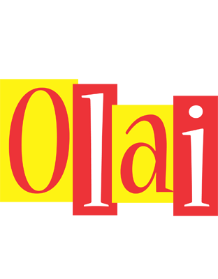 Olai errors logo