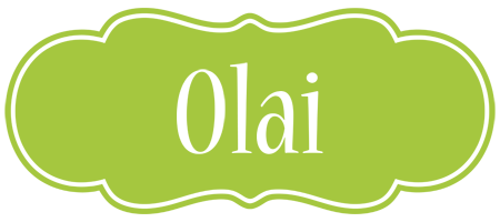 Olai family logo