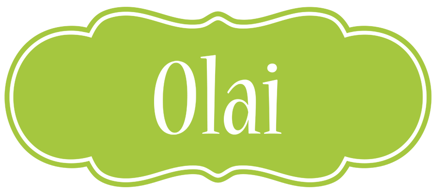Olai family logo