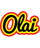 Olai flaming logo