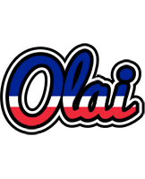 Olai france logo