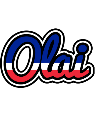 Olai france logo