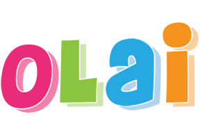 Olai friday logo