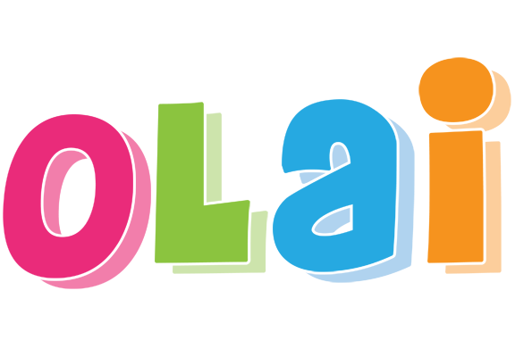 Olai friday logo
