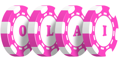 Olai gambler logo