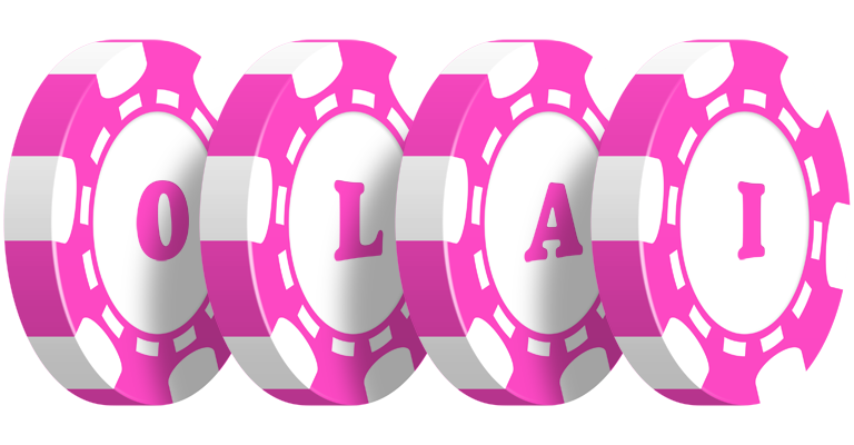 Olai gambler logo