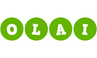 Olai games logo