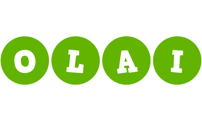 Olai games logo