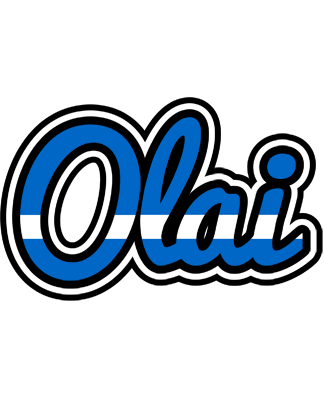 Olai greece logo