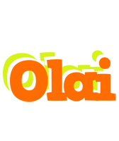 Olai healthy logo