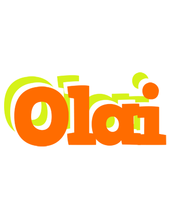 Olai healthy logo